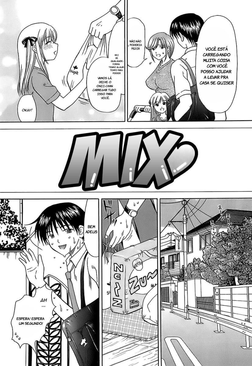 Ler Katei Kankyou Capitulo 4 Page 3