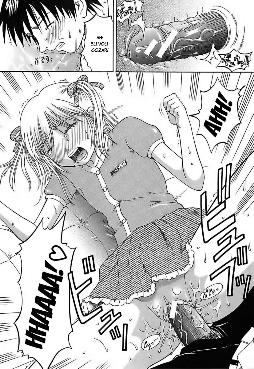Ler Katei Kankyou Capitulo 5 Page 15