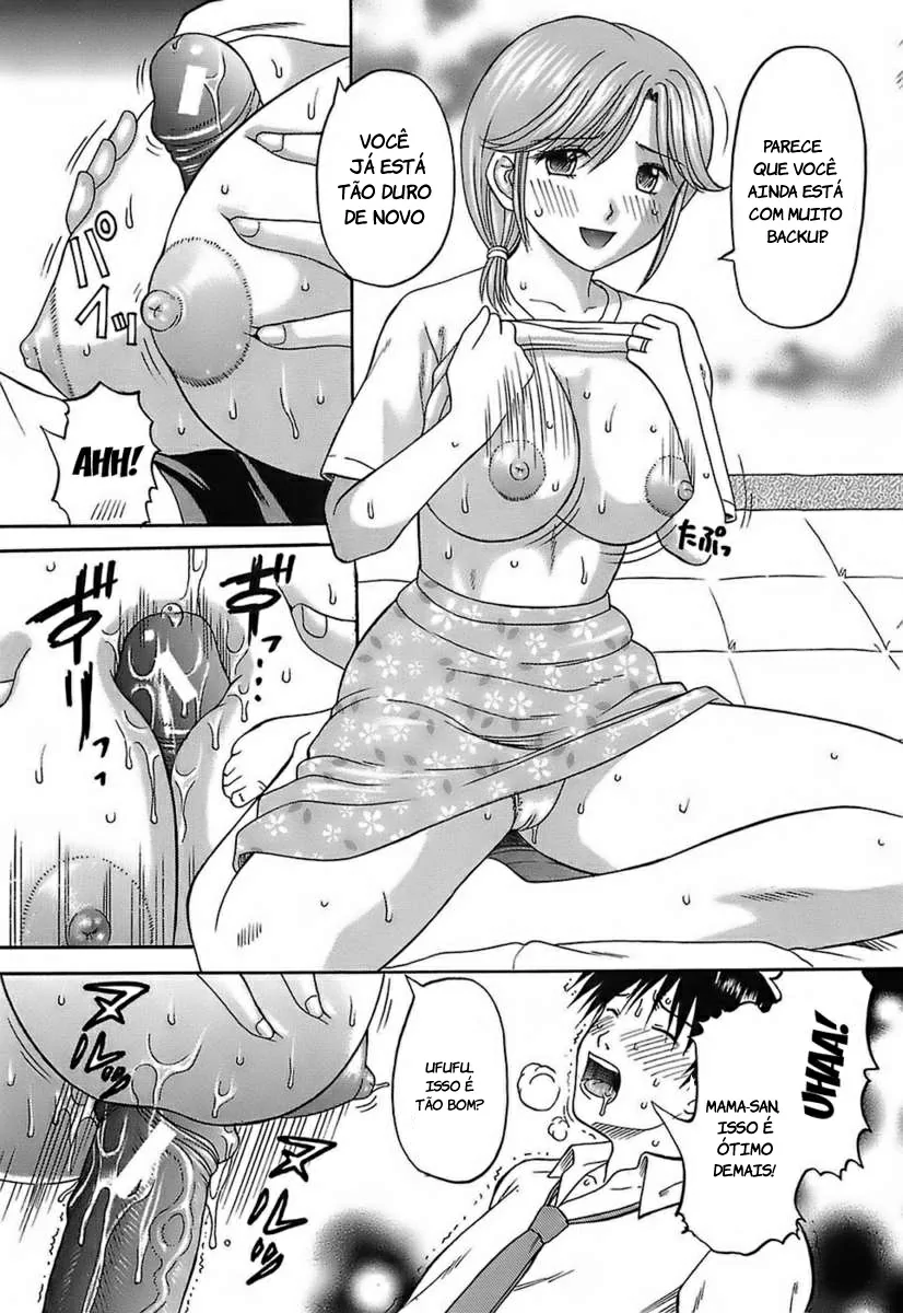 Ler Katei Kankyou Capitulo 5 Page 17