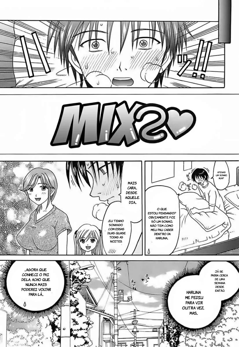 Ler Katei Kankyou Capitulo 5 Page 5
