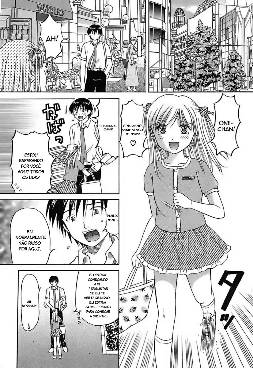 Ler Katei Kankyou Capitulo 5 Page 6
