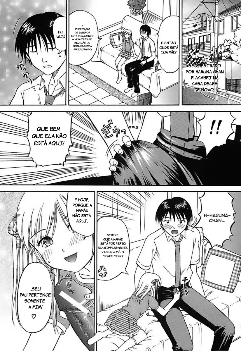 Ler Katei Kankyou Capitulo 5 Page 7