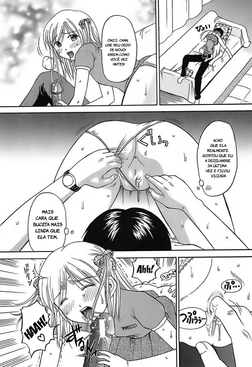Ler Katei Kankyou Capitulo 5 Page 9