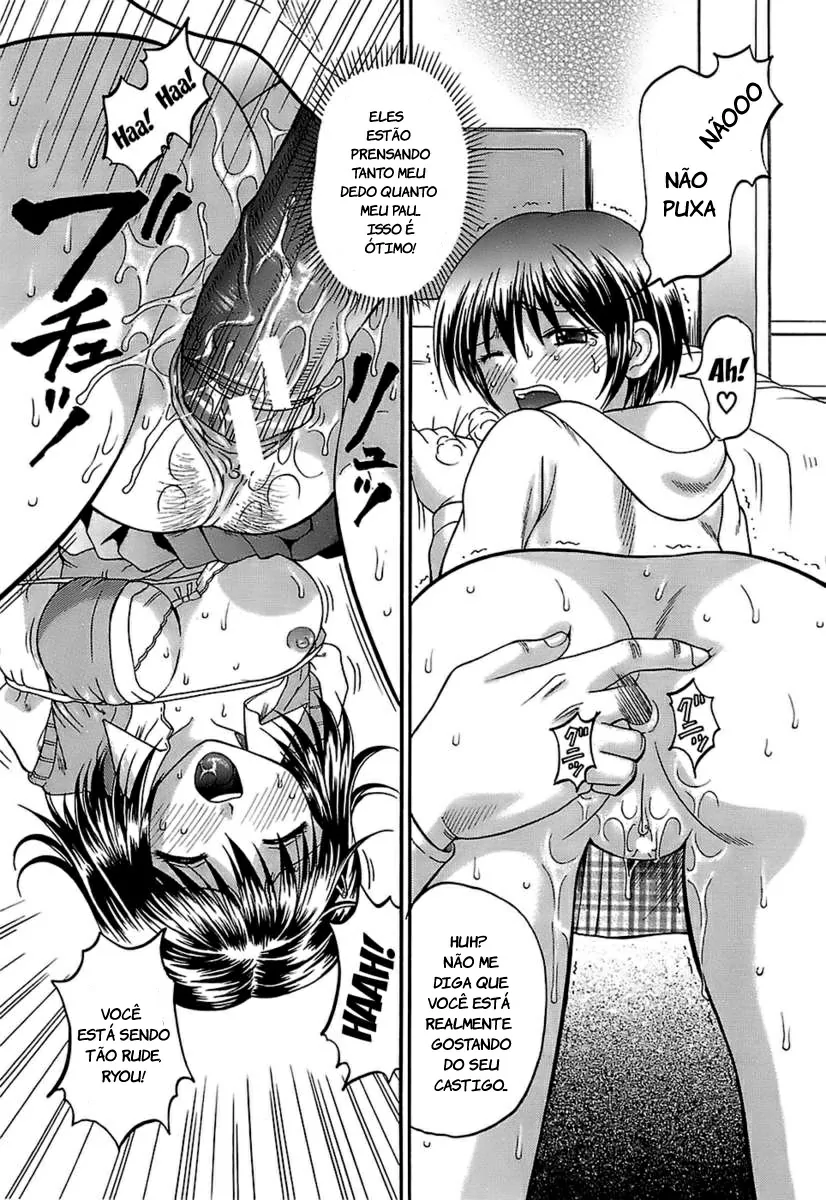 Ler Katei Kankyou Capitulo 6 Page 25