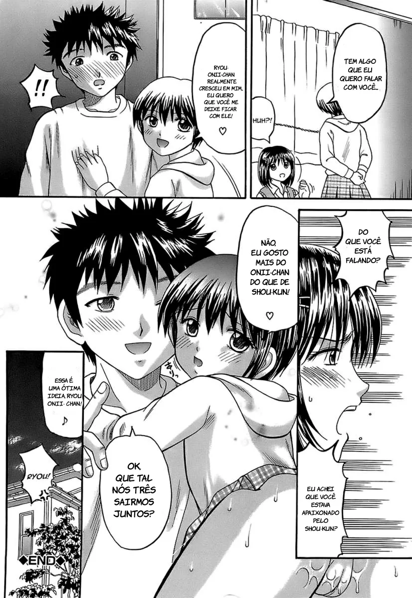 Ler Katei Kankyou Capitulo 6 Page 28