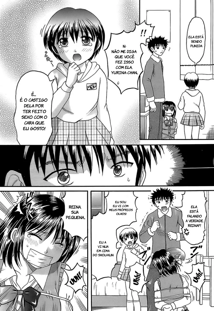 Ler Katei Kankyou Capitulo 6 Page 4