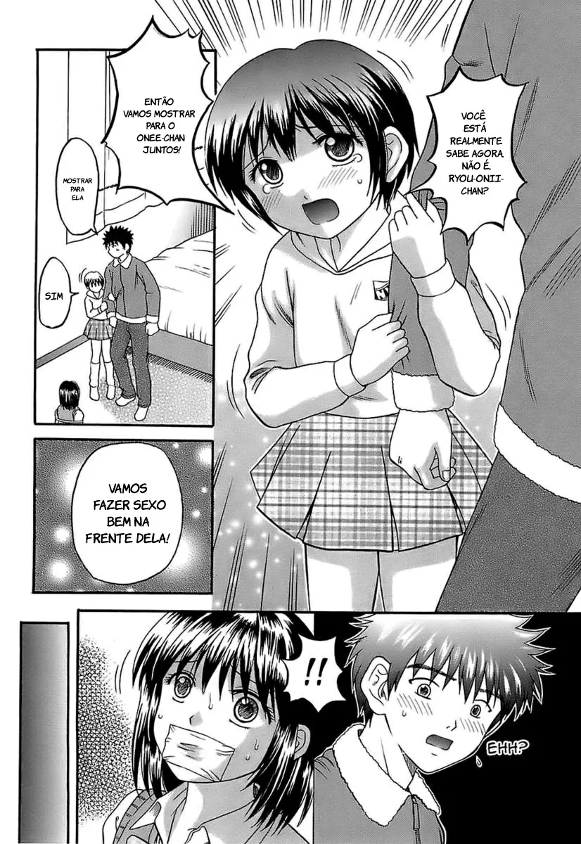 Ler Katei Kankyou Capitulo 6 Page 5