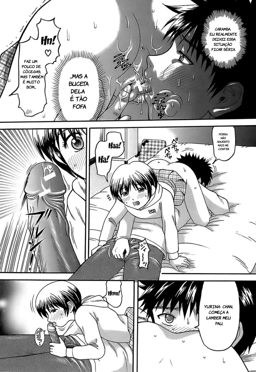 Ler Katei Kankyou Capitulo 6 Page 9