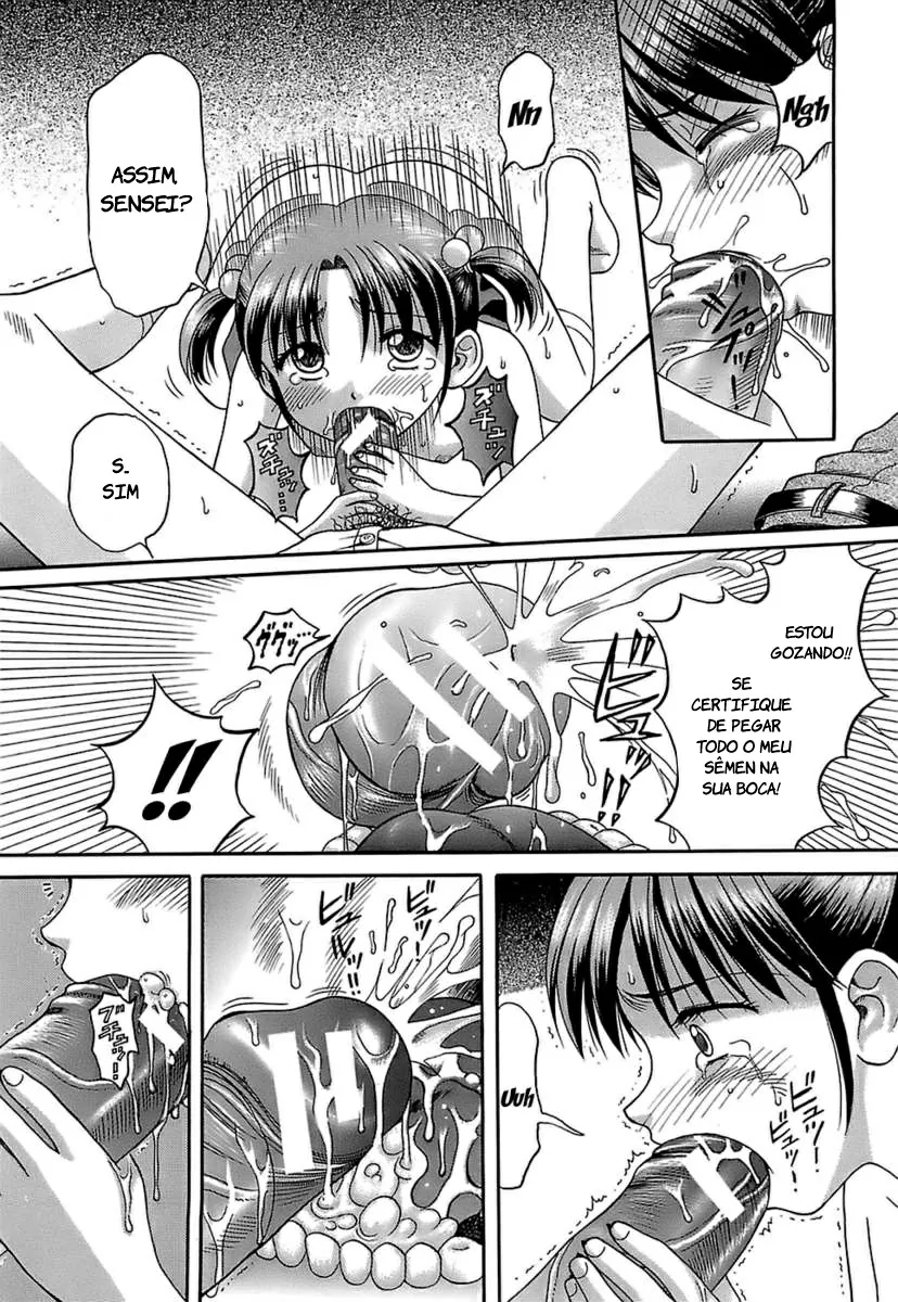 Ler Katei Kankyou Capitulo 7 Page 13