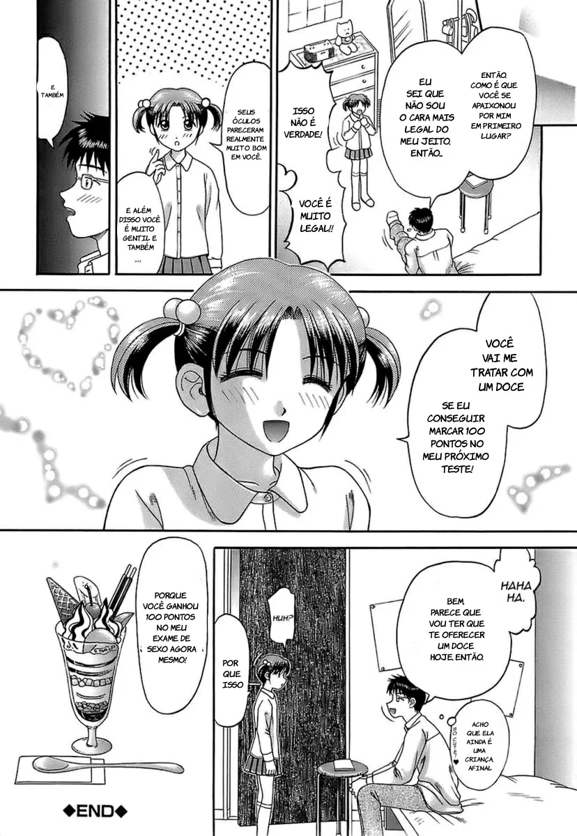 Ler Katei Kankyou Capitulo 7 Page 20