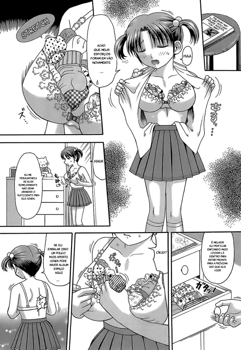 Ler Katei Kankyou Capitulo 7 Page 3