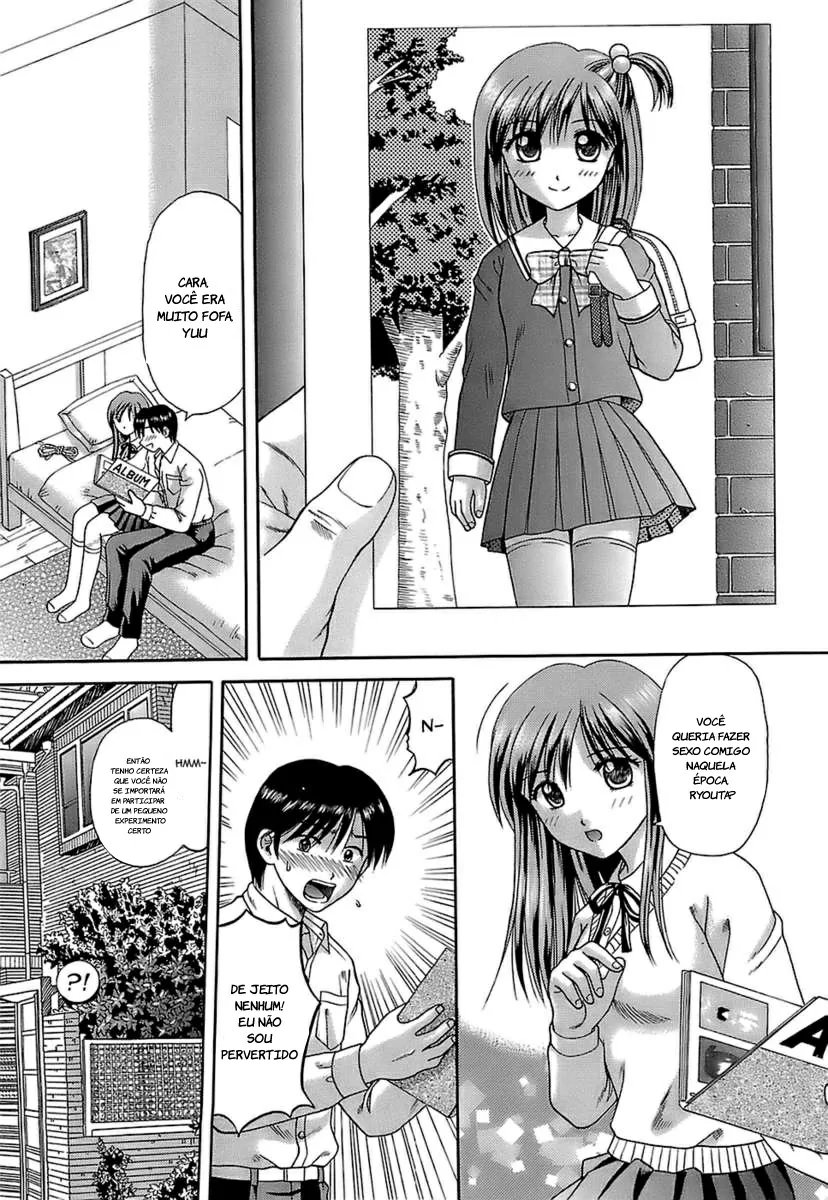 Ler Katei Kankyou Capitulo 8 Page 1