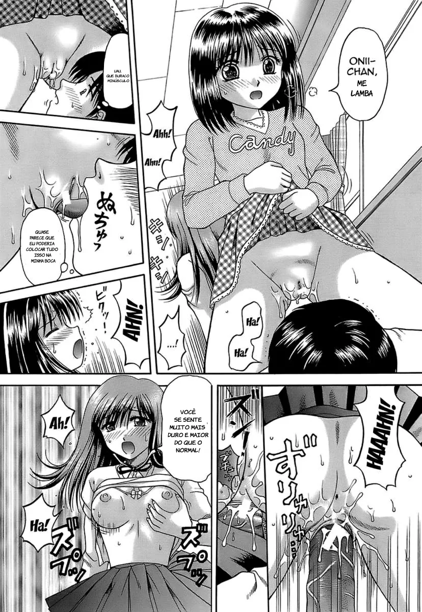 Ler Katei Kankyou Capitulo 8 Page 12
