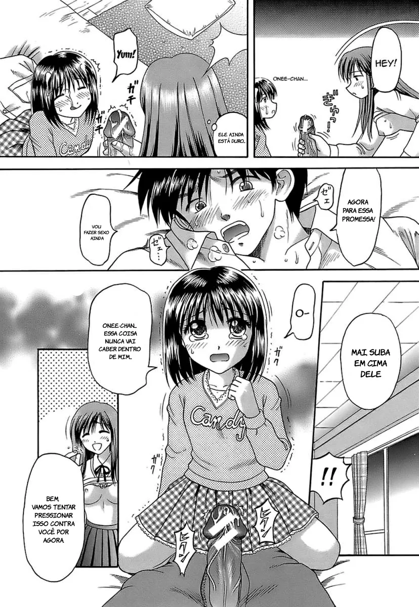 Ler Katei Kankyou Capitulo 8 Page 15