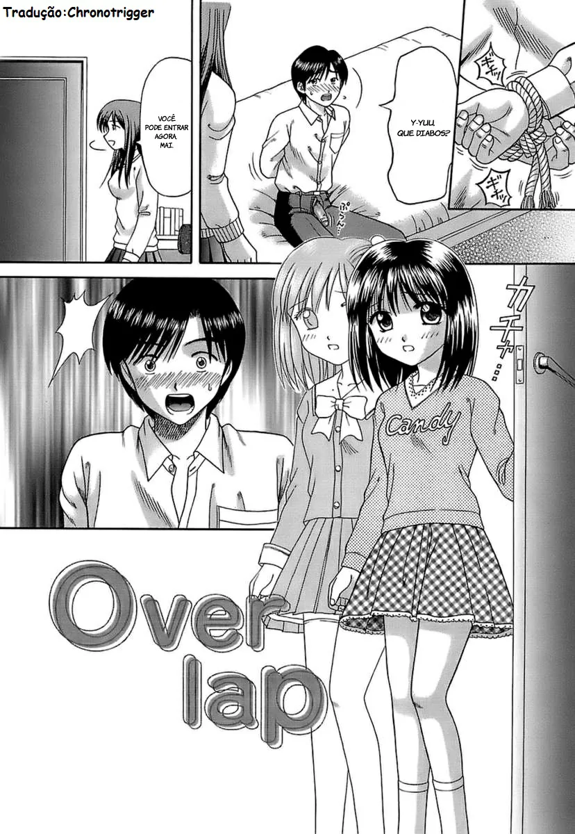 Ler Katei Kankyou Capitulo 8 Page 2