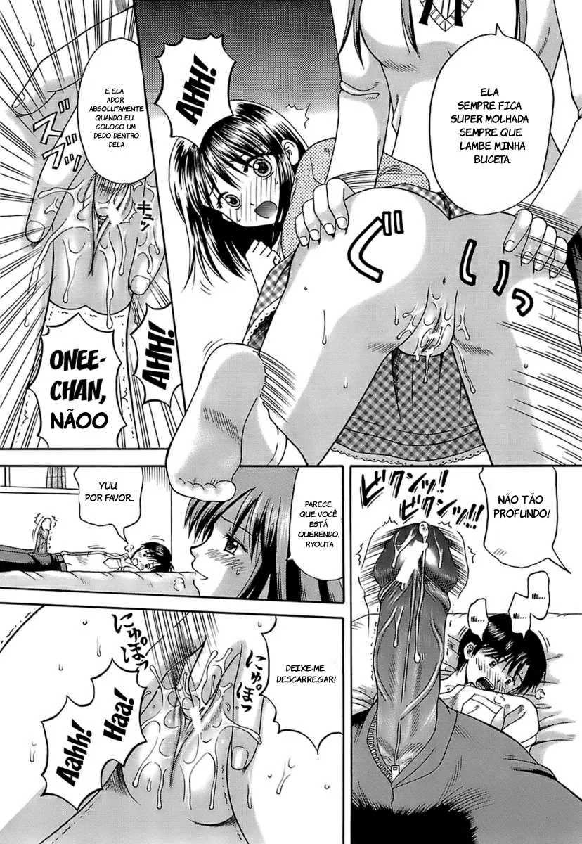 Ler Katei Kankyou Capitulo 8 Page 8