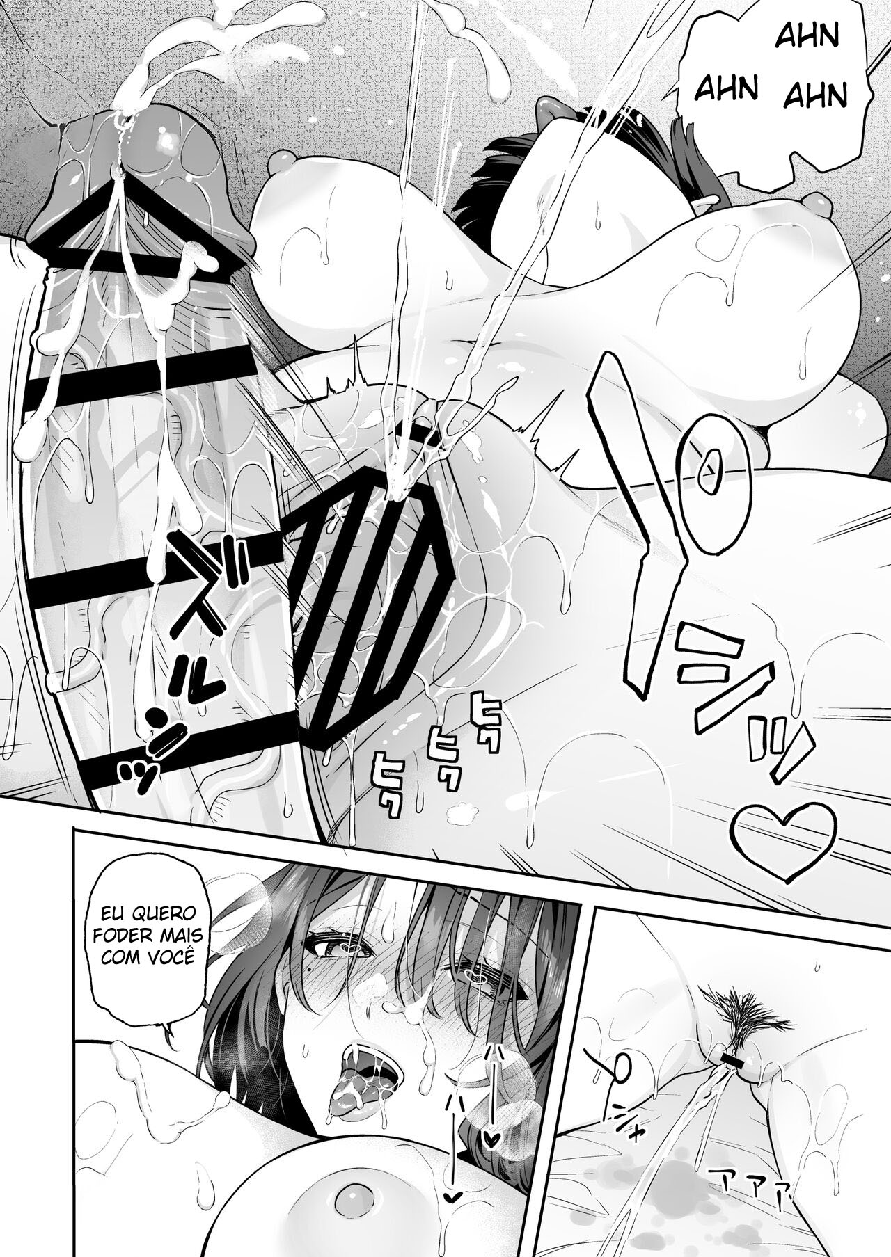 Ler Brincando Com o Gatilho de Prazer Dela Capitulo 1 Page 28
