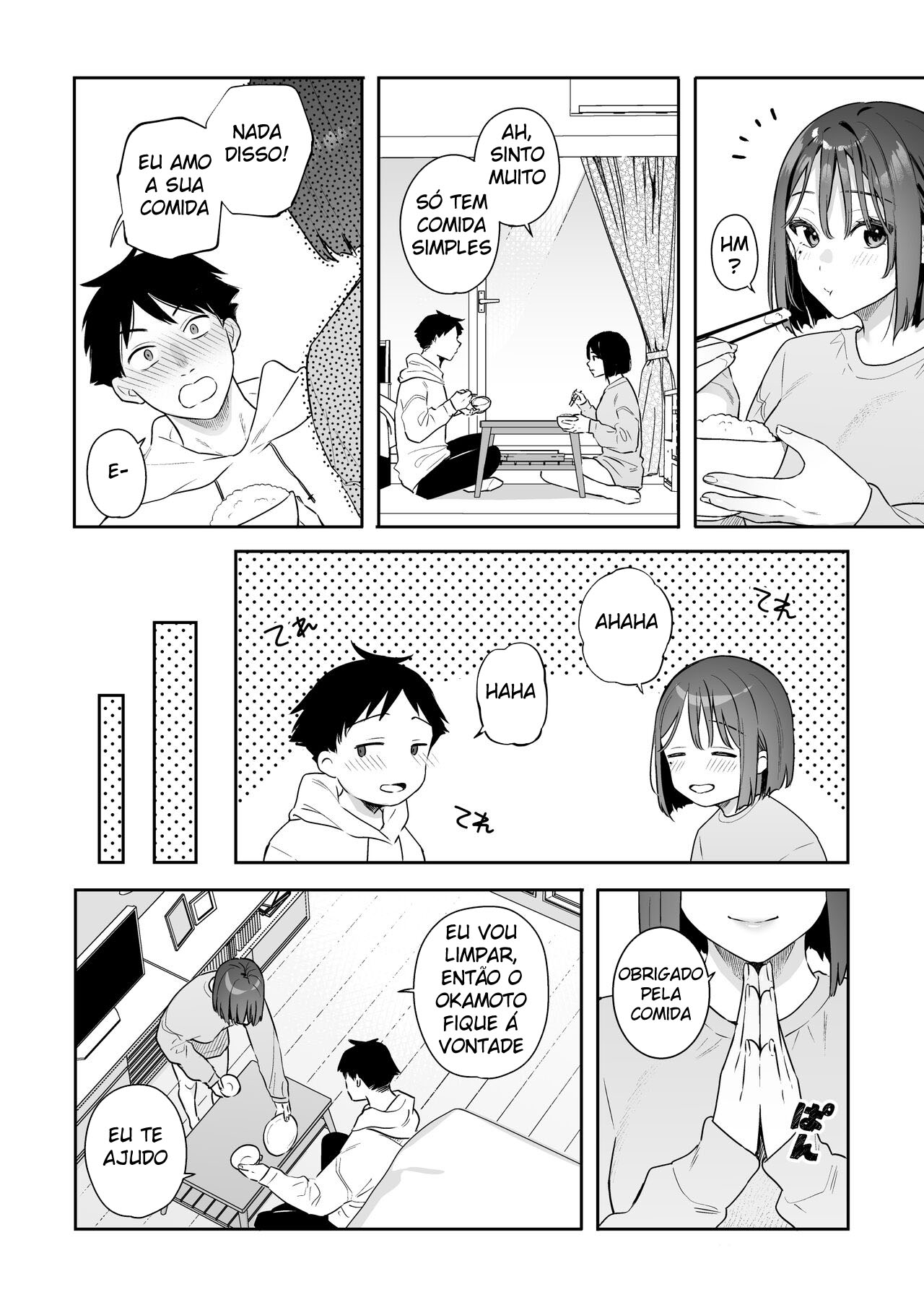 Ler Brincando Com o Gatilho de Prazer Dela Capitulo 1 Page 37