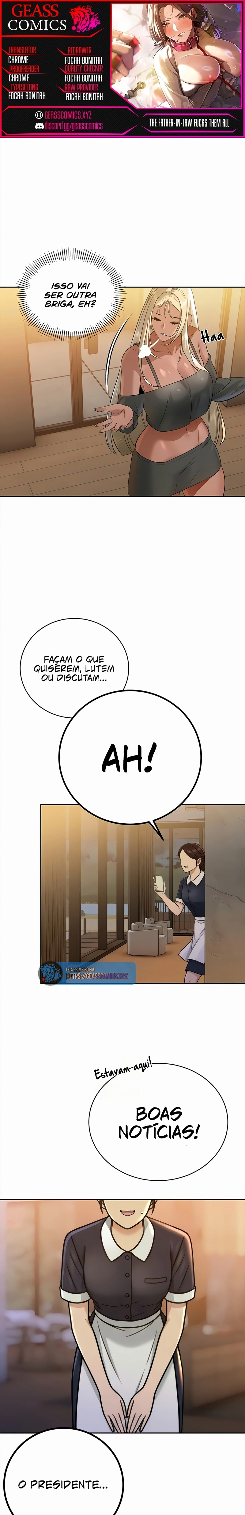 Ler The Father-In-Law Fucks Them All Capitulo 16 Page 1