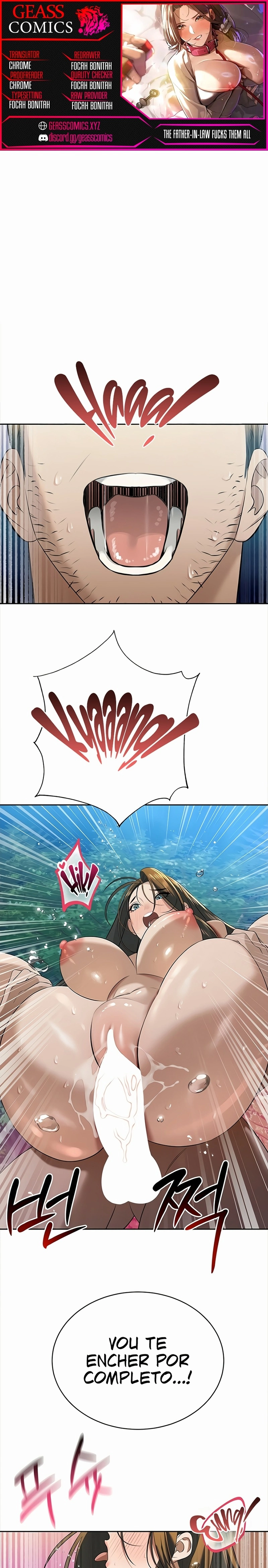 Ler The Father-In-Law Fucks Them All Capitulo 17 Page 1