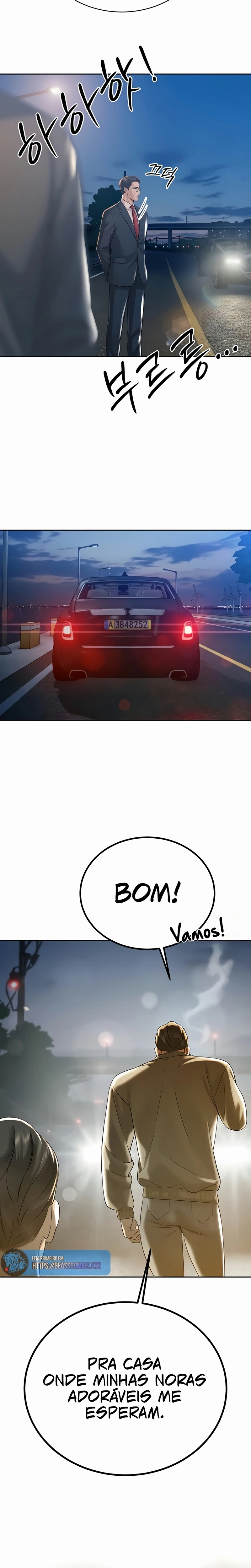 Ler The Father-In-Law Fucks Them All Capitulo 17 Page 11