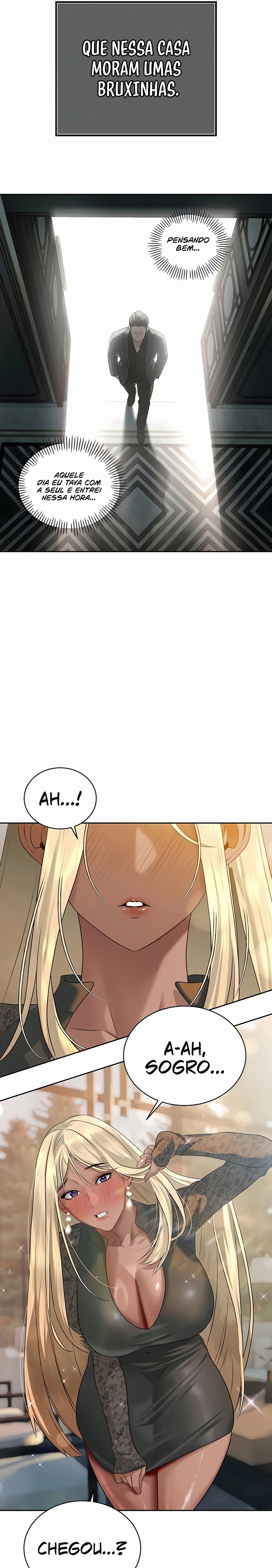 Ler The Father-In-Law Fucks Them All Capitulo 17 Page 28