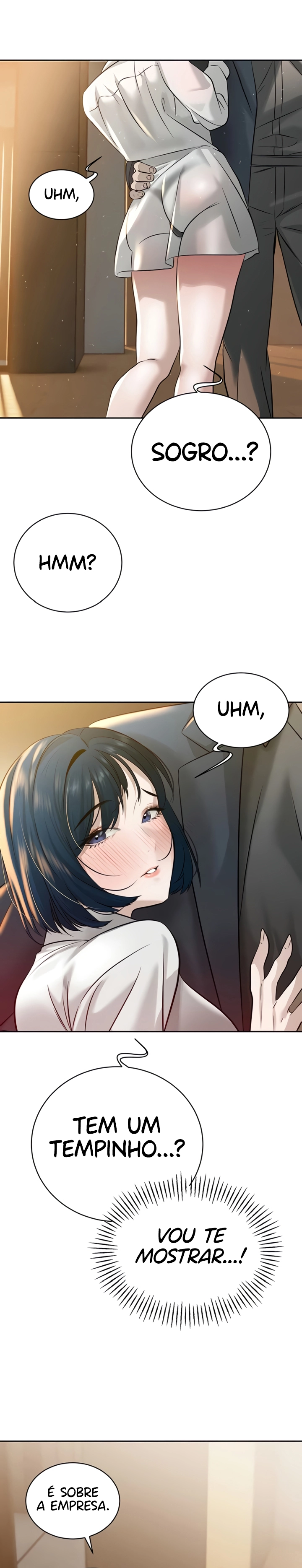 Ler The Father-In-Law Fucks Them All Capitulo 18 Page 10