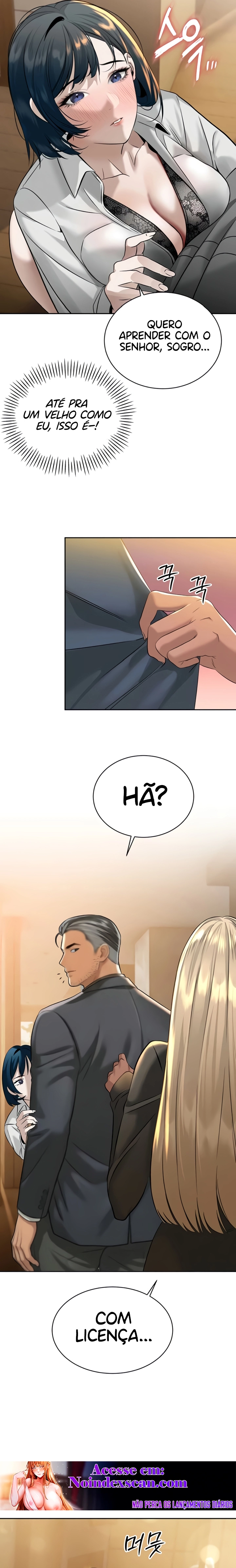 Ler The Father-In-Law Fucks Them All Capitulo 18 Page 11