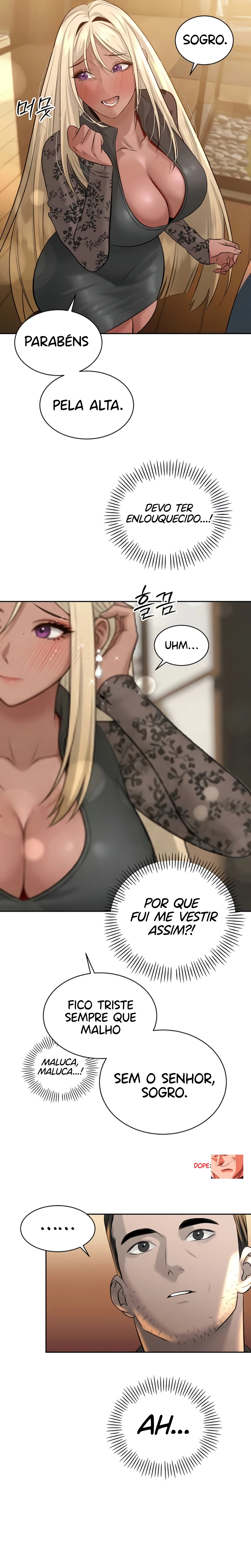 Ler The Father-In-Law Fucks Them All Capitulo 18 Page 12