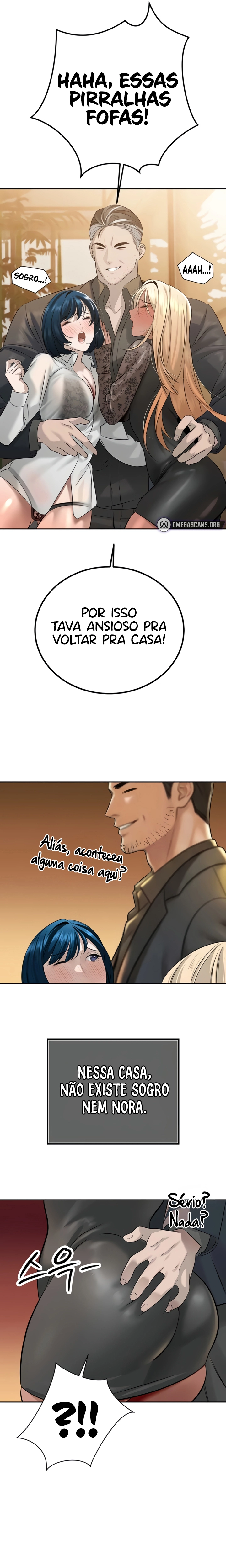 Ler The Father-In-Law Fucks Them All Capitulo 18 Page 14