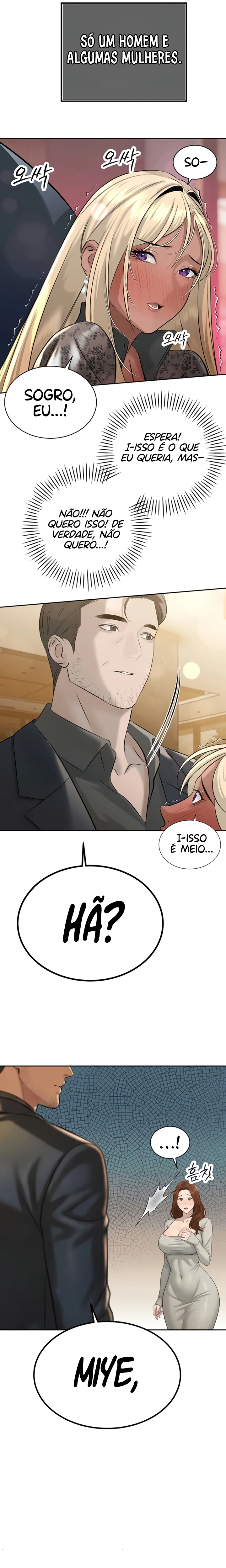 Ler The Father-In-Law Fucks Them All Capitulo 18 Page 15