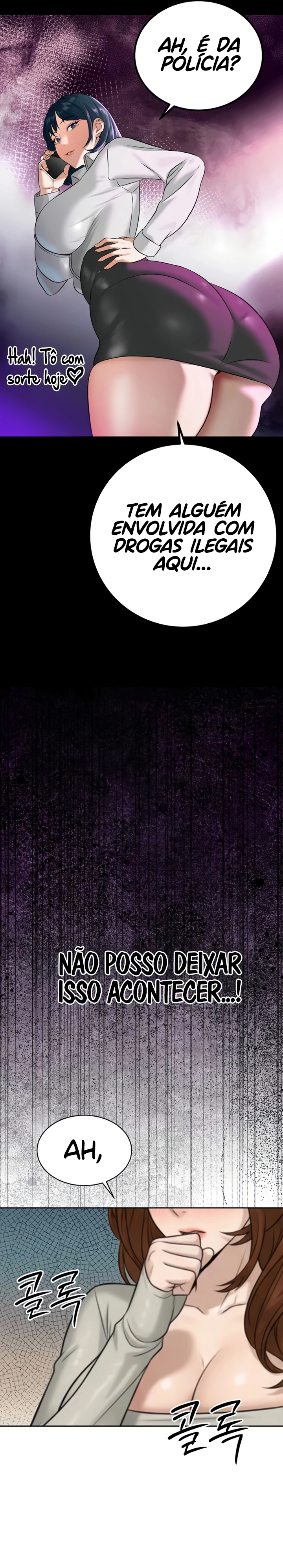 Ler The Father-In-Law Fucks Them All Capitulo 18 Page 18