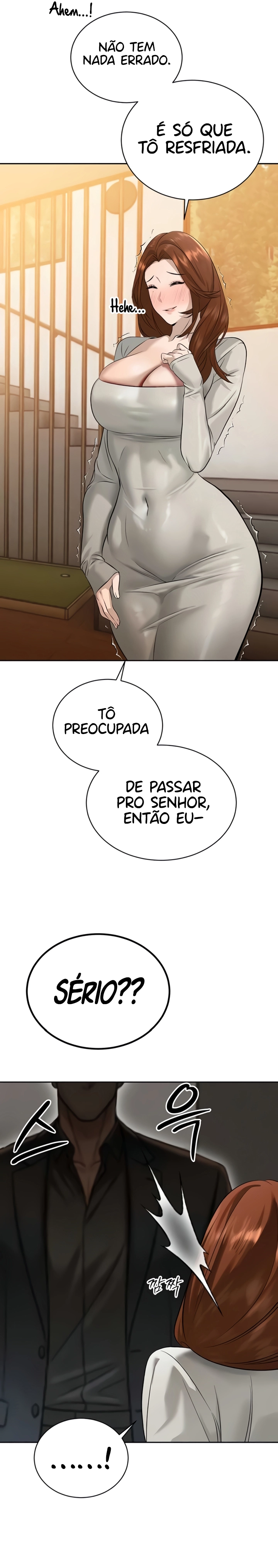 Ler The Father-In-Law Fucks Them All Capitulo 18 Page 19