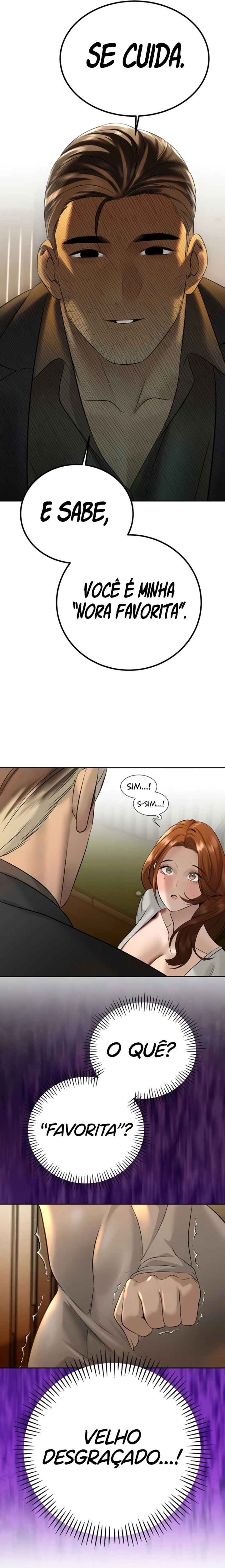 Ler The Father-In-Law Fucks Them All Capitulo 18 Page 20