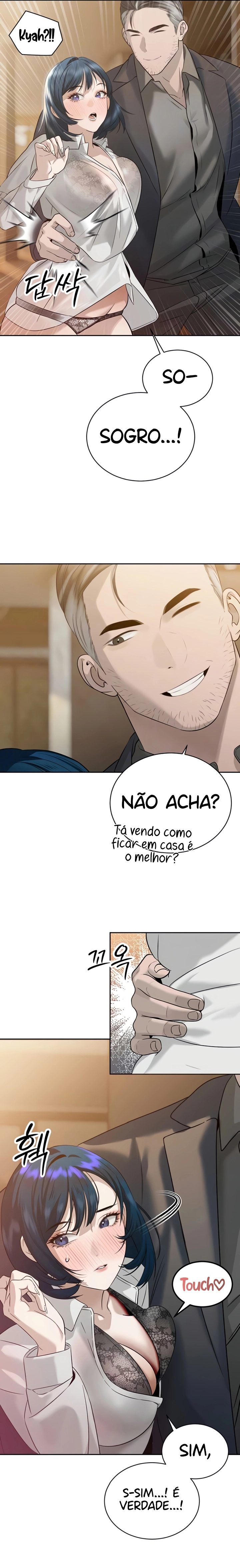 Ler The Father-In-Law Fucks Them All Capitulo 18 Page 6