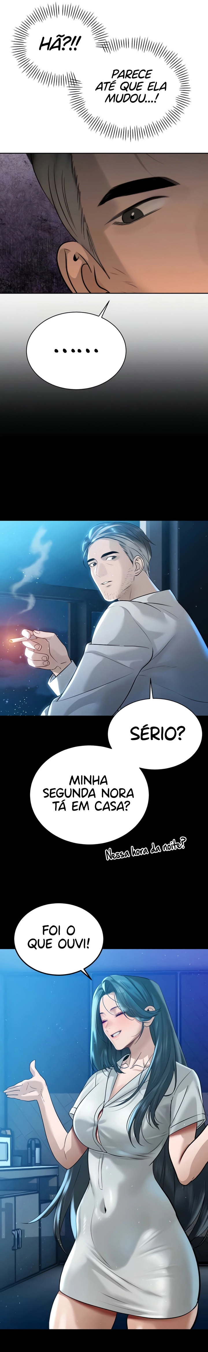 Ler The Father-In-Law Fucks Them All Capitulo 18 Page 7