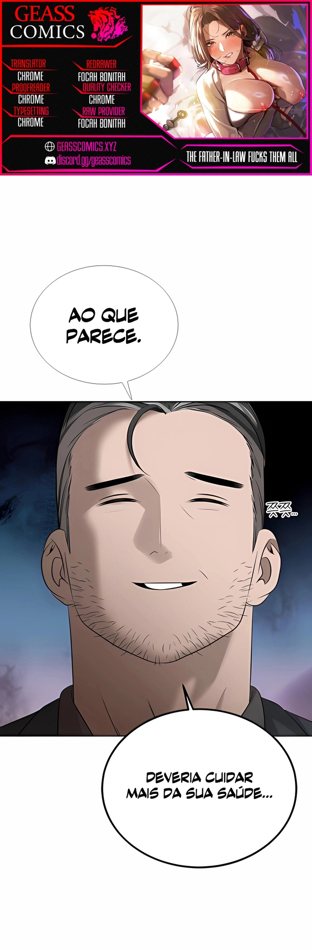 Ler The Father-In-Law Fucks Them All Capitulo 19 Page 1