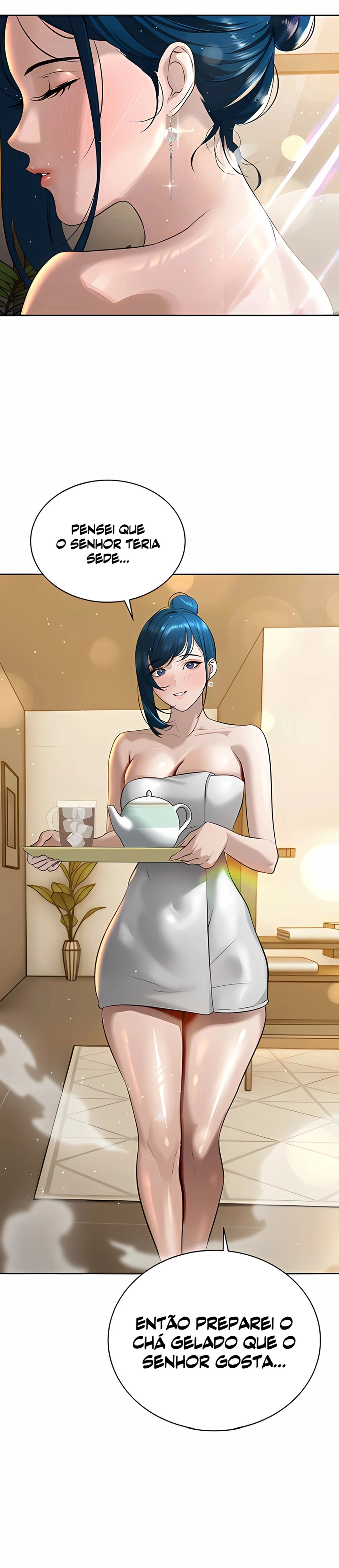 Ler The Father-In-Law Fucks Them All Capitulo 19 Page 11