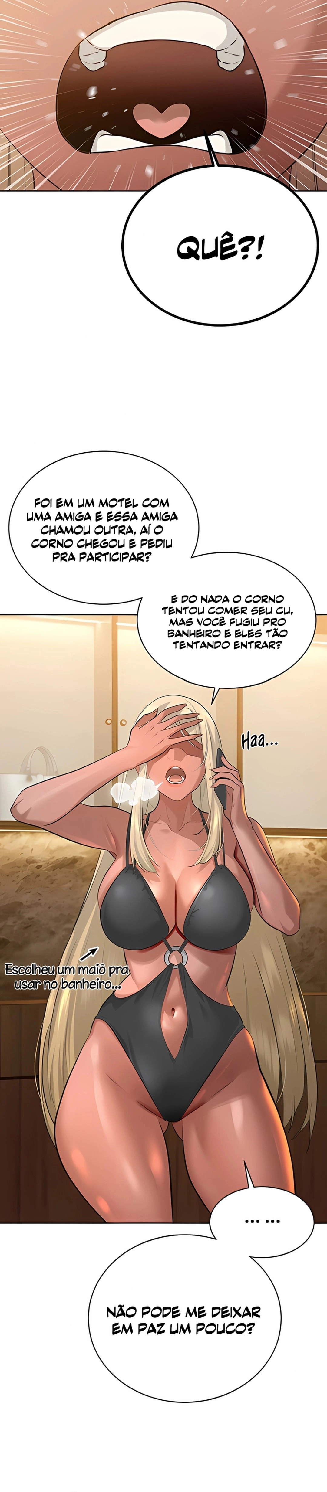 Ler The Father-In-Law Fucks Them All Capitulo 19 Page 14