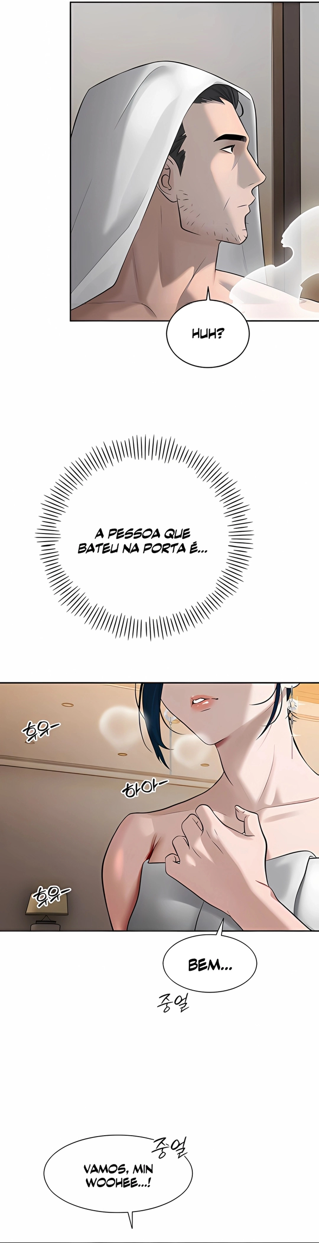 Ler The Father-In-Law Fucks Them All Capitulo 19 Page 9