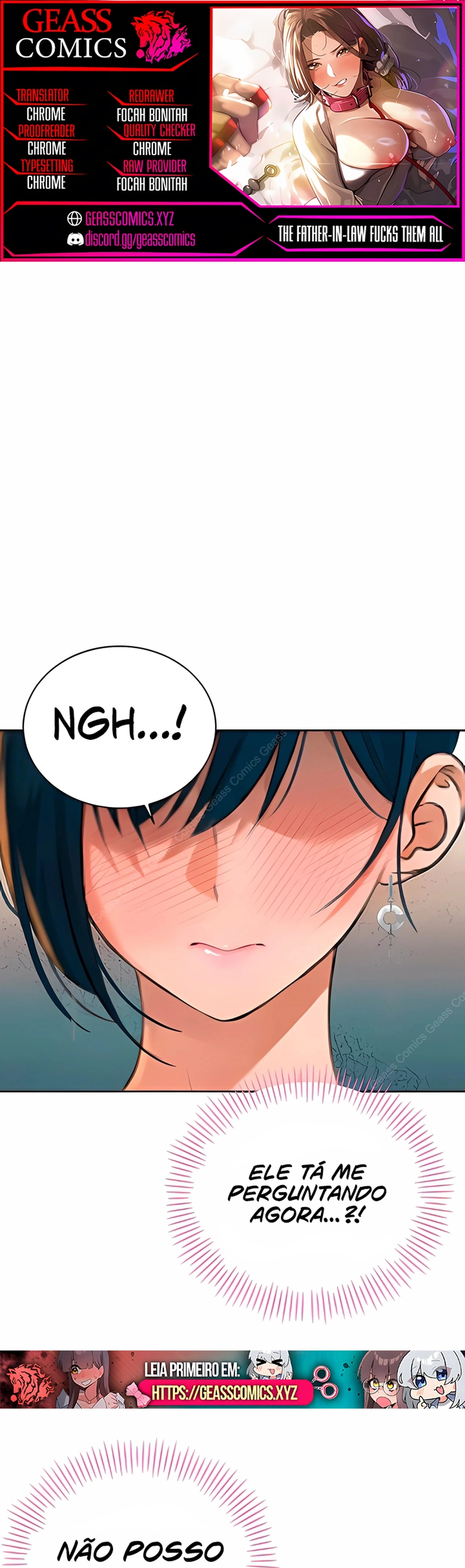 Ler The Father-In-Law Fucks Them All Capitulo 20 Page 1