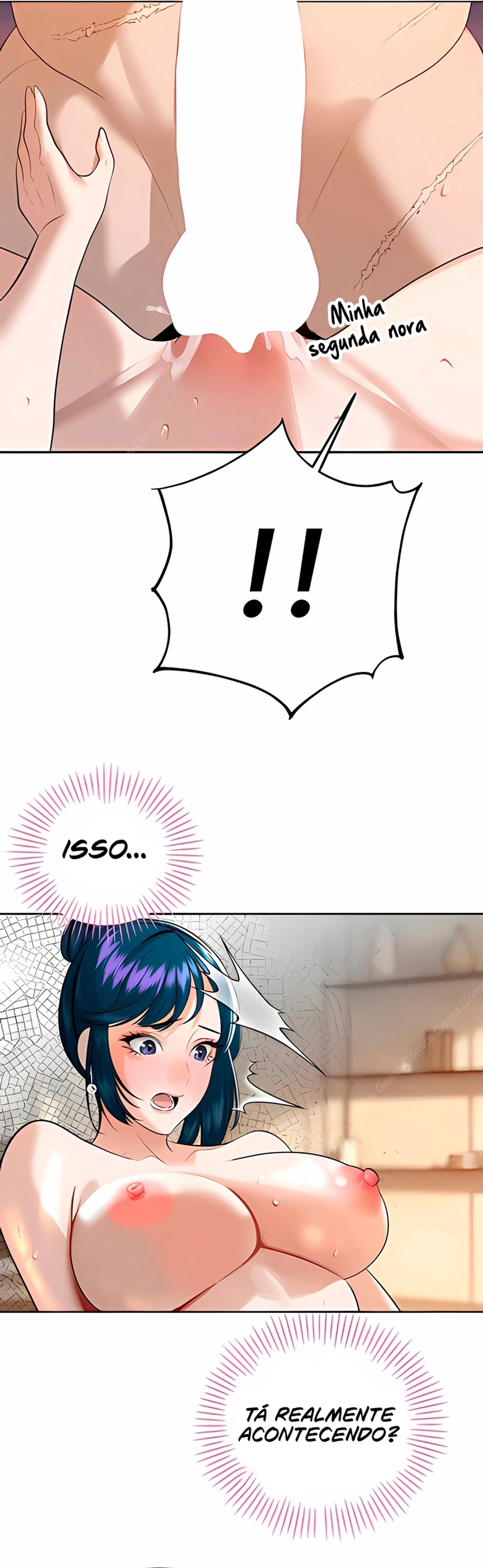 Ler The Father-In-Law Fucks Them All Capitulo 20 Page 17