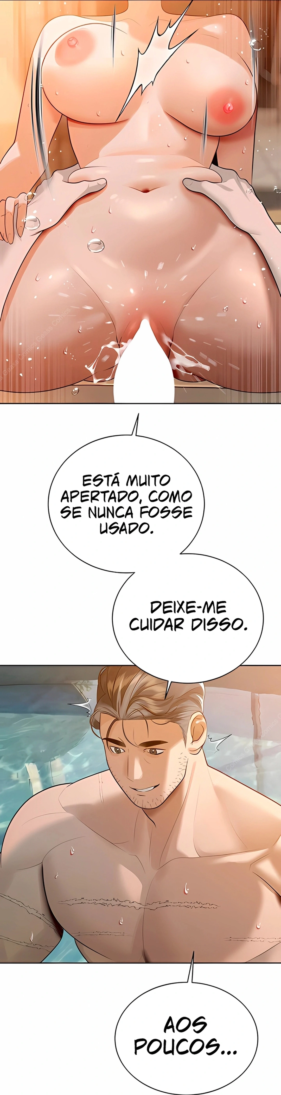 Ler The Father-In-Law Fucks Them All Capitulo 20 Page 25