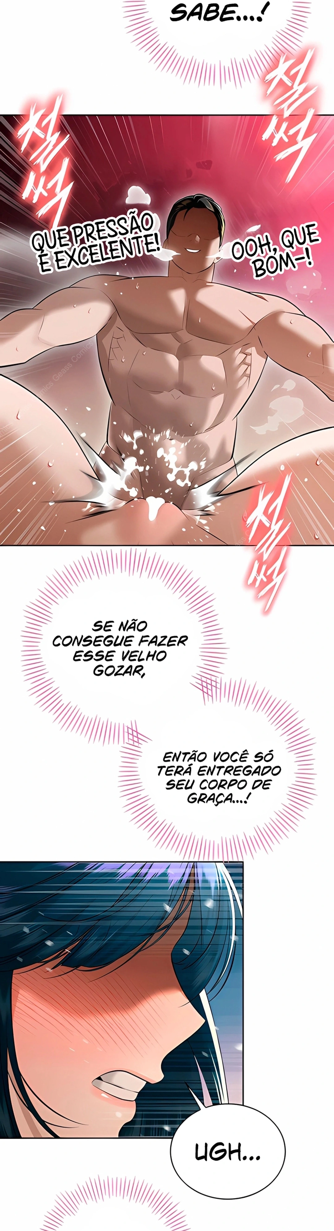 Ler The Father-In-Law Fucks Them All Capitulo 20 Page 36