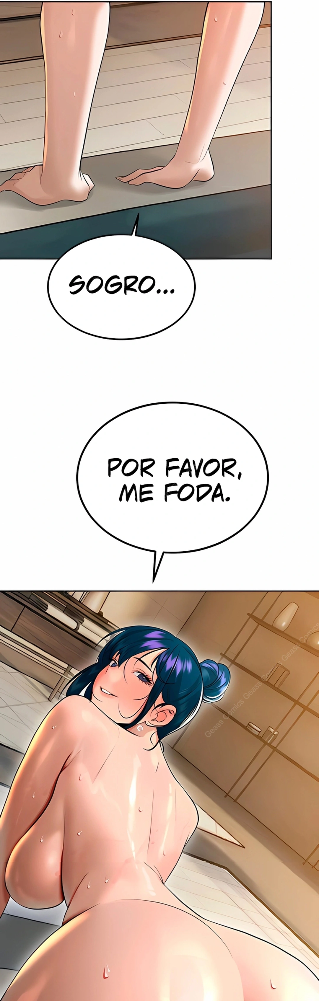 Ler The Father-In-Law Fucks Them All Capitulo 20 Page 47