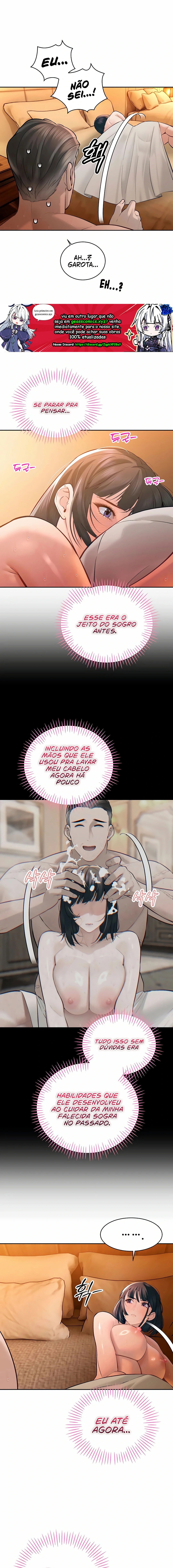 Ler The Father-In-Law Fucks Them All Capitulo 40 Page 13