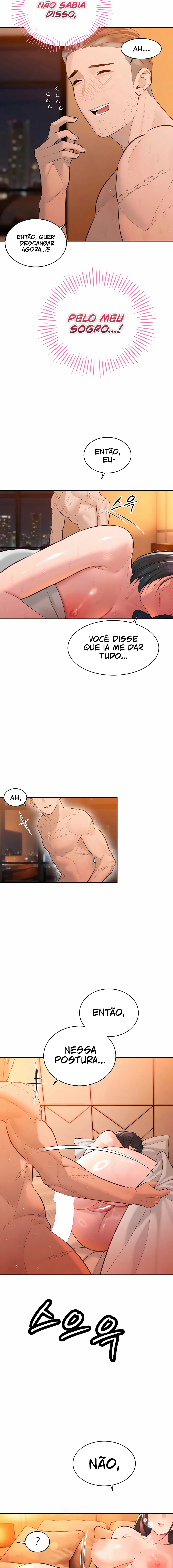 Ler The Father-In-Law Fucks Them All Capitulo 40 Page 14