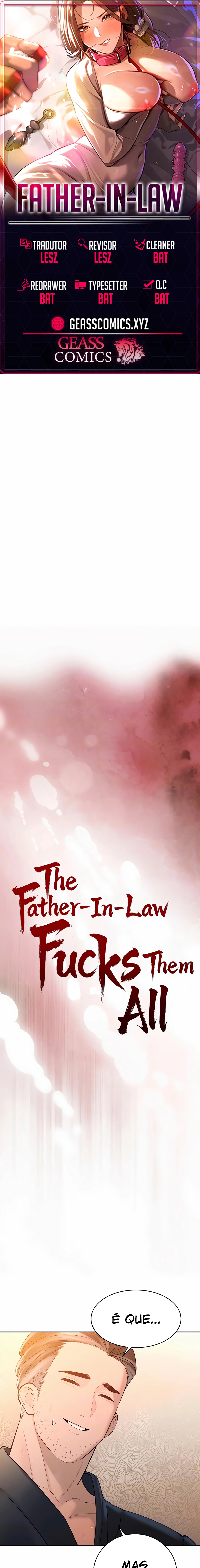 Ler The Father-In-Law Fucks Them All Capitulo 42 Page 1