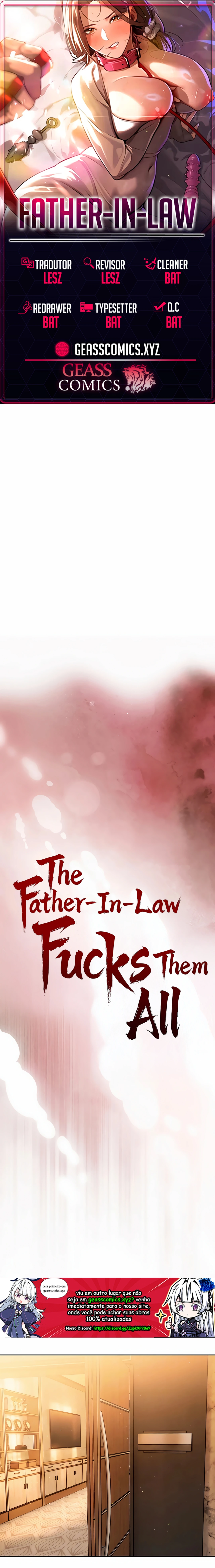 Ler The Father-In-Law Fucks Them All Capitulo 43 Page 1