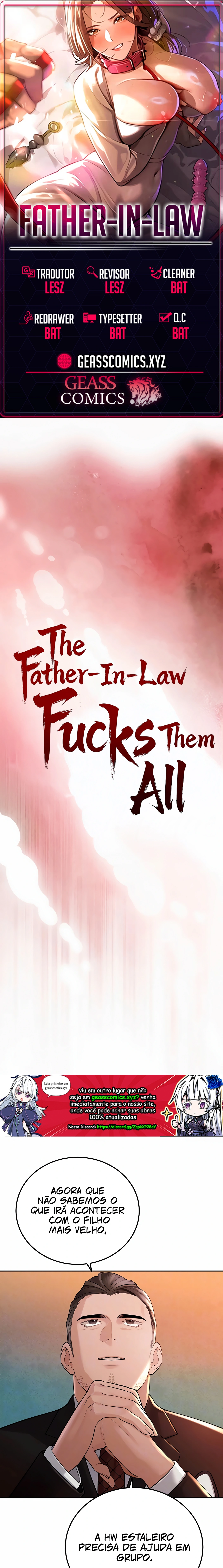 Ler The Father-In-Law Fucks Them All Capitulo 44 Page 1
